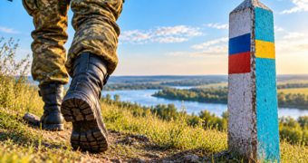 Побег российского военного из армии закончился в Казахстане