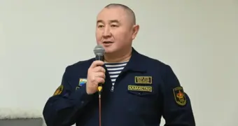 Экс-главнокомандующего ВМС Казахстана арестовали после смерти военнослужащих на Каспии