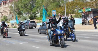 В Актау 10 октября закроют мотосезон-2026