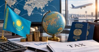 Зарабатываете за границей? Что нужно знать о налогах жителям Мангистау