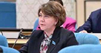 Новым заместителем министра обороны Казахстана назначена Татьяна Савельева