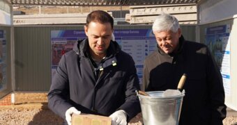 В Балхаше появится новый детский сад на 280 мест