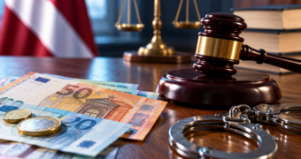 В Латвии женщину приговорили к шести годам тюрьмы из-за перевода €43 в Россию