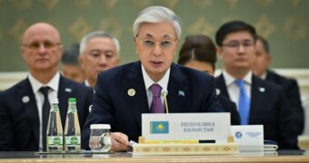 Токаев предупредил о серьезной угрозе для Казахстана и соседних стран