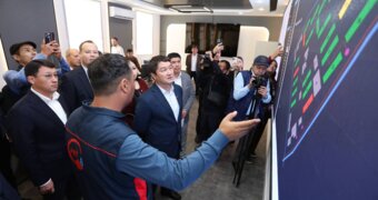 В Актау внедряют цифровую систему управления инженерными сетями
