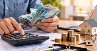 Сколько миллионов дадут банки казахстанцам с зарплатой 300 тысяч теңге