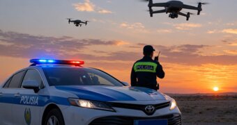 Вышел из дома и пропал: в Актау разыскивают 50-летнего мужчину