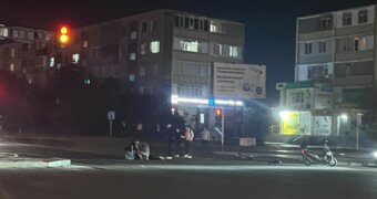 Медики рассказали о состоянии сбитой в Актау мопедистки