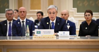 Касым-Жомарт Токаев: Без срочных мер экологическая ситуация на Каспии ухудшится