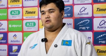 Батыр из Мангистау бросил вызов французам и добился победы на чемпионате мира