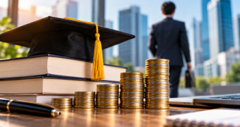В Казахстане подсчитали, сколько денег добавляет к зарплате диплом о высшем образовании