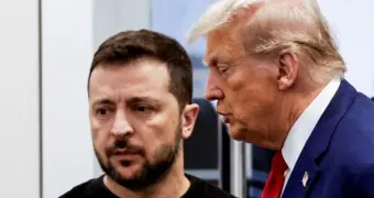 Трамп заговорил о смене Зеленского — Newsweek представил четвёрку претендентов