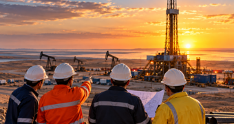 Четыре нефтяных гиганта нацелились на недра Казахстана — на кону полмиллиарда долларов