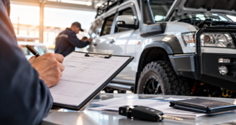В Казахстане упрощают регистрацию переоборудованных автомобилей