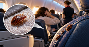 Клопы захватили Boeing 787: международный рейс пришлось отменить
