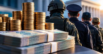 «Сколько стоят погоны» Казахстану: в Минфине раскрыли расходы на силовой блок