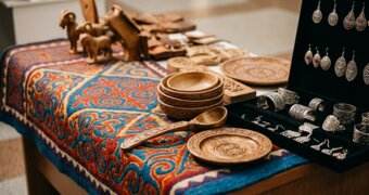 Жителей Актау приглашают на выставку изделий ручной работы