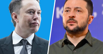 Илон Маск призвал Зеленского освободить президентское кресло