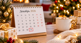 31 декабря 2026 года не обязательно проводить на работе — разъяснение для казахстанцев
