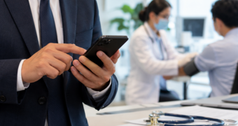 Работодатели в Казахстане начнут получать SMS о необходимости обследования сотрудников
