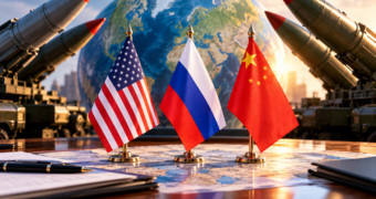 Трамп заговорил о мире без ядерного оружия и назвал две страны для переговоров