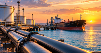 Нефть из Казахстана пойдёт через Каспий в ещё больших объёмах