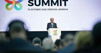 Токаев поблагодарил Россию за необычный подарок Казахстану