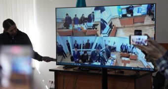 Сам украл, сам разоблачил – Бокаев обвиняется в организации постановочной кражи гранитных плит