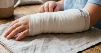 В Жанаозене маленький ребенок лишился фаланги пальца из-за вентилятора