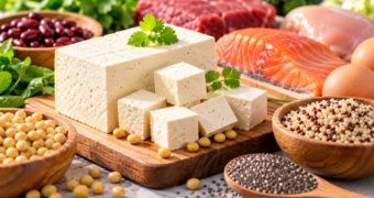 Учёные назвали лучший источник белка, и это не мясо