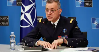Адмирал НАТО признался, какой кошмар не дает ему спать по ночам
