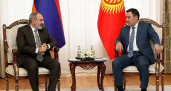 Пашинян назвал Жапарова президентом Казахстана — кто лишился работы