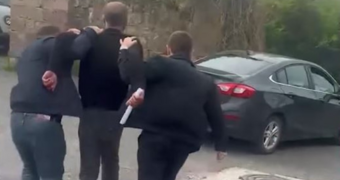 За четыре дня до выборов в Армении начались массовые задержания оппозиционеров