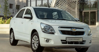 В Казахстане объявили цены на обновлённый Chevrolet Cobalt: на сколько подешевели прежние автомобили