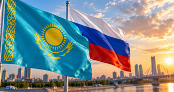 Россия назвала отношения с Казахстаном образцом для других государств
