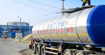 Актауский завод Caspi Bitum начнёт выпускать новую марку дорожного битума