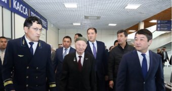 В Мангистау открыли вокзал после реконструкции: площадь выросла более чем в 11 раз