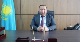 В Актау назначен новый заместитель акима города