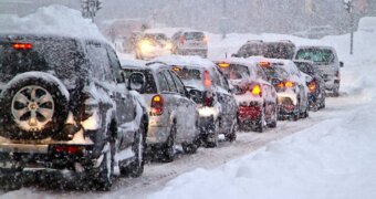 МЧС обратилось к автомобилистам Казахстана с предупреждением перед наступлением холодов
