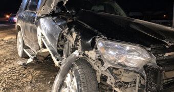 В Мангистау подросток взял машину без спроса и оставил село без электричества