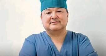 Врачу из Мангистау присвоена госнаграда