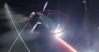 Летающий Tesla Roadster Илона Маска заподозрили в обмане