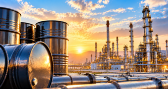 Нефтяной рынок встряхнуло после сообщений об ударе по крупнейшему НПЗ Саудовской Аравии