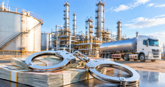 Маленькие нефтяные заводы Казахстана оставили большой криминальный след