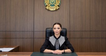 Бывшая журналистка стала заместителем акима Актау