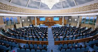 Токаев предупредил о глубоком расколе между мировыми державами