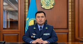 Полицию Мангистау возглавил новый руководитель — что о нём известно