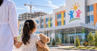 В Актау планируют построить новую детскую больницу