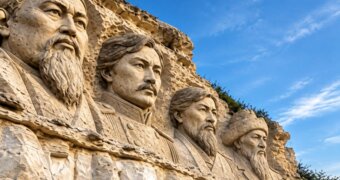 В Актау предложили создать собственную гору Рашмор