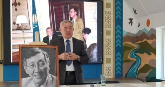 Студентам Актау рассказали о жизни и творчестве основателя телерадиокомпании МИР